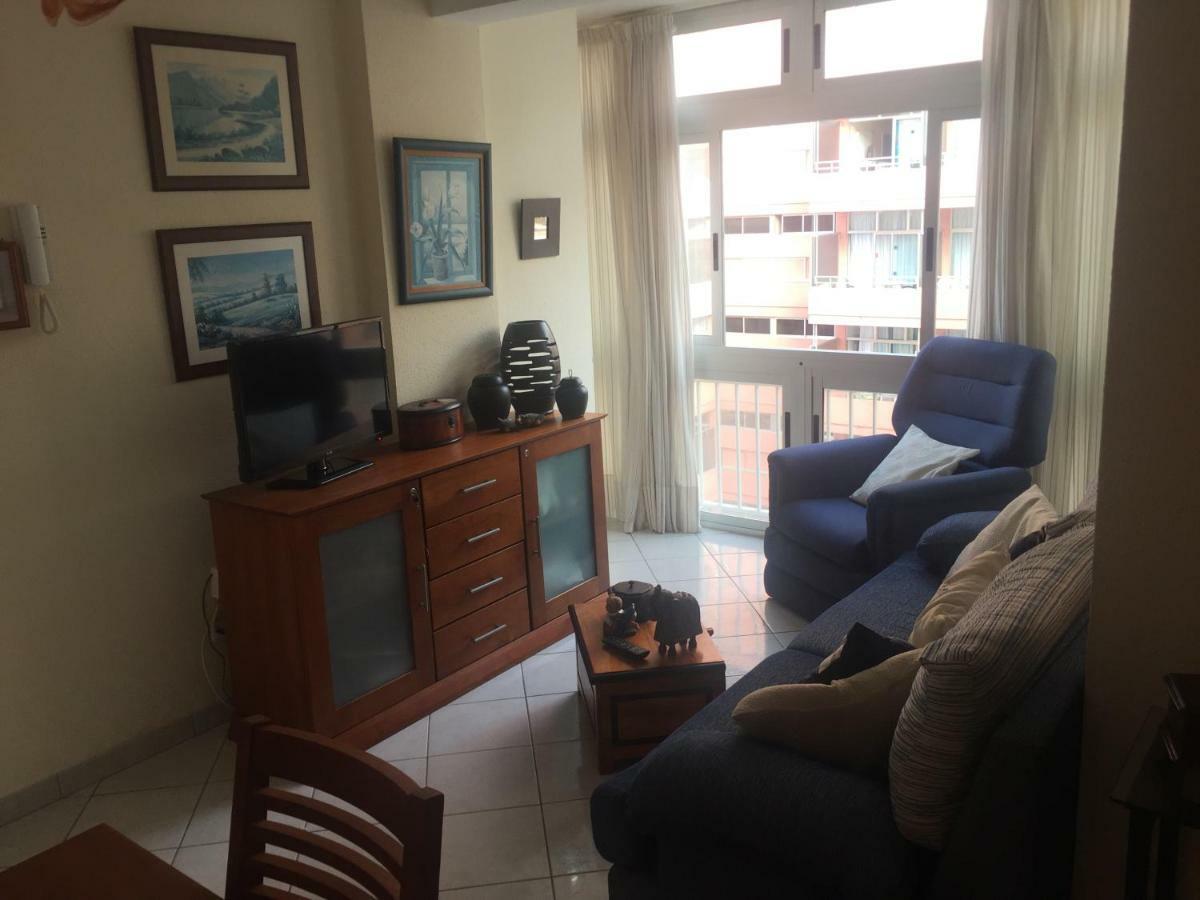 Apartamento Puerto De La Cruz Puerto de la Cruz (Tenerife) Exterior foto
